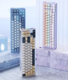  [Pre Order] Bàn phím cơ Xinmeng M71 | Nhôm CNC | Mạch Xuôi | 3 Modes 