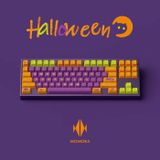 Halloween Keycap Set 