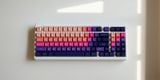  [Pre Order] JTK HSA Rays Keycap Set 