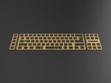  [Instock] DR 70F Keyboard Kit 