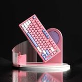  Summer Peach Keycap Set 