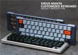  [Groupbuy] Manta 40% Low Profile Keyboard Kit 