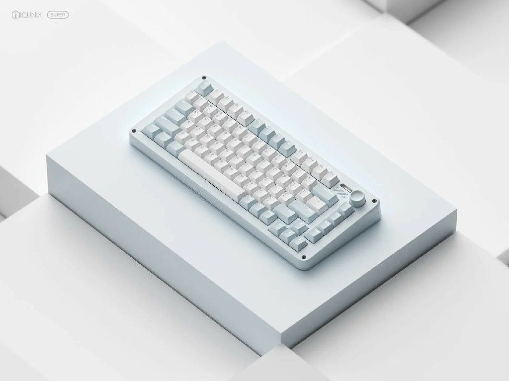  ZONEX 75 Keyboard Kit 