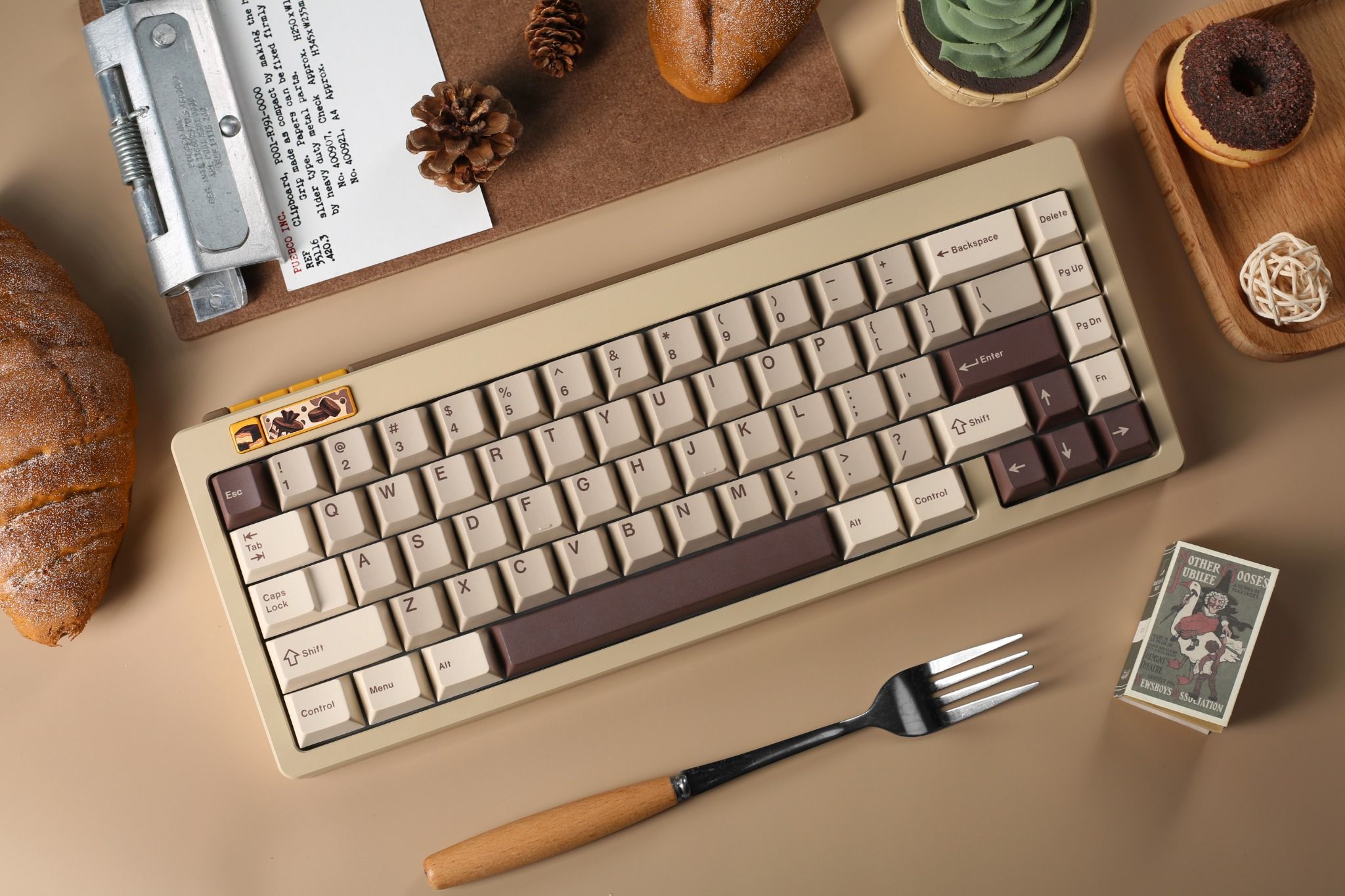  [Groupbuy] TAC K1 Keyboard Kit 