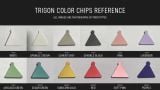  [Extra] Trigon60 Keyboard Kit 
