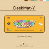  Choco Donuts Keycap Set 