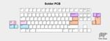 [Case] TB8-TKL Keyboard Kit 