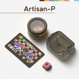  Choco Donuts Keycap Set 