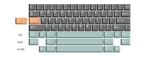  [Option] DK1-60% Keyboard Kit 