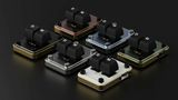  Axis Keyboard Kit 