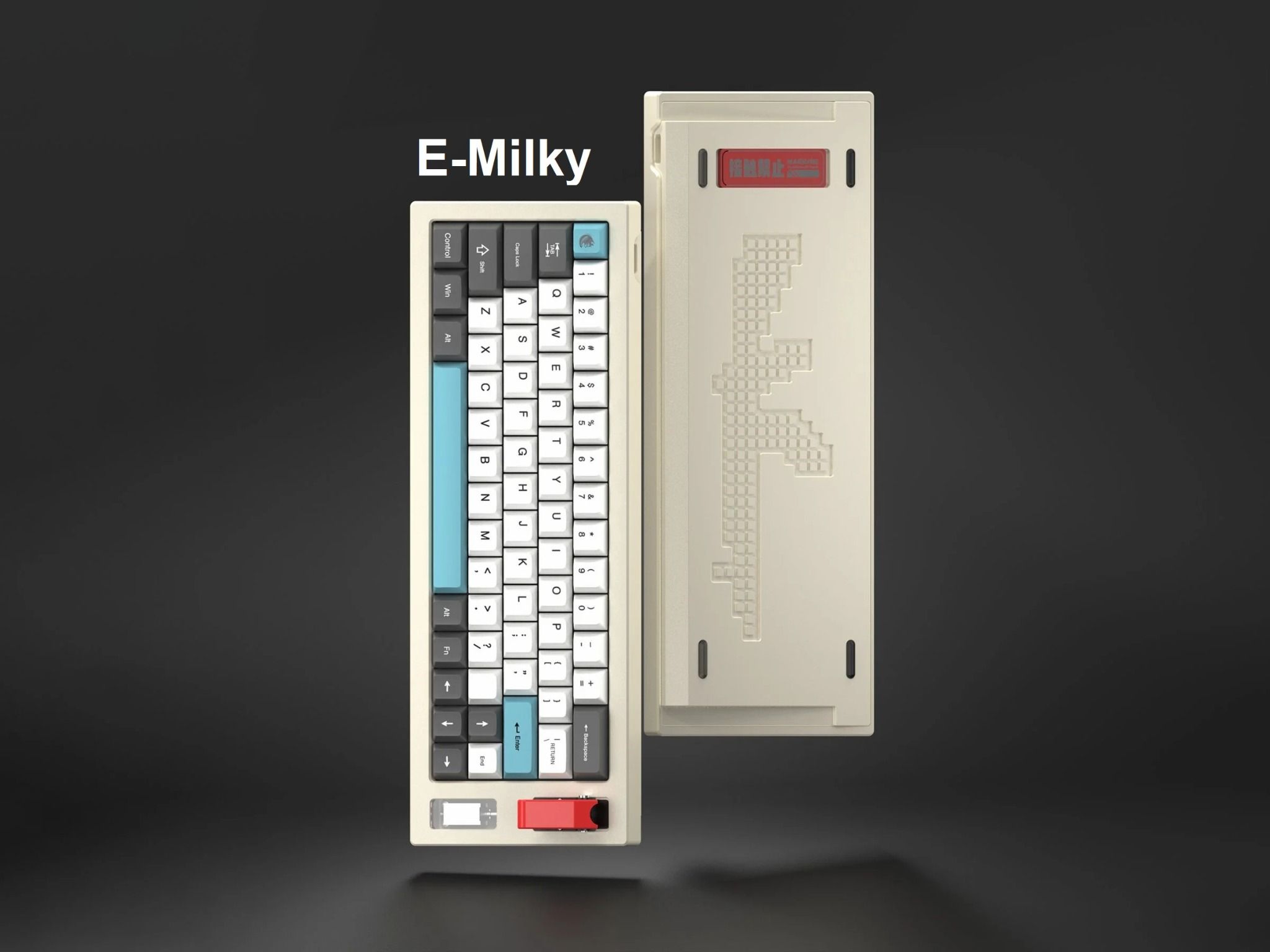  AK762 Keyboard Kit 