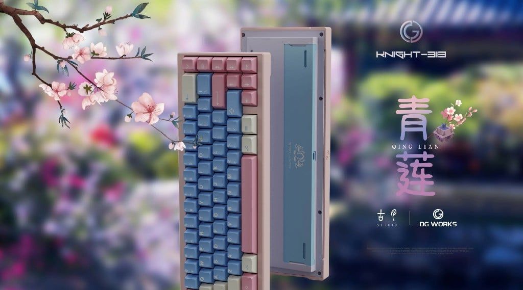  [Extra] Knight313 Keyboard Kit 