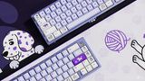  MW Paws Keycap Set 