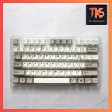  Set Keycap JC Greek B-Stock | Profile Cherry | PBT Dyesub | Nút bàn phím cơ | TKS 