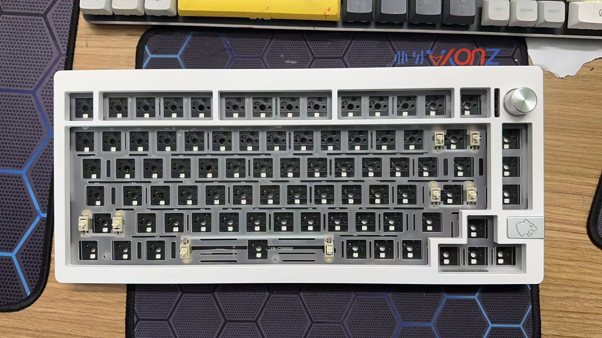LMK81 Keyboard Kit The Keebs Store