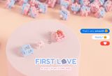  Switch First Love | Linear 50g | Công tắc bàn phím cơ | TKS 