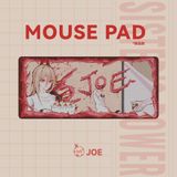  JOE & DMK Sister's Power Keycap Set 