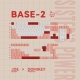  JOE & DMK Sister's Power Keycap Set 