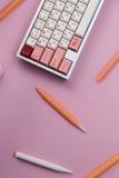  JOE & DMK Sister's Power Keycap Set 