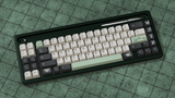 MW Pavilion Keycap Set 