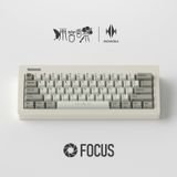  Focus Keycap Set 