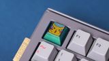  Pikachu Titan Keycap 