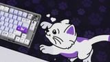  MW Paws Keycap Set 