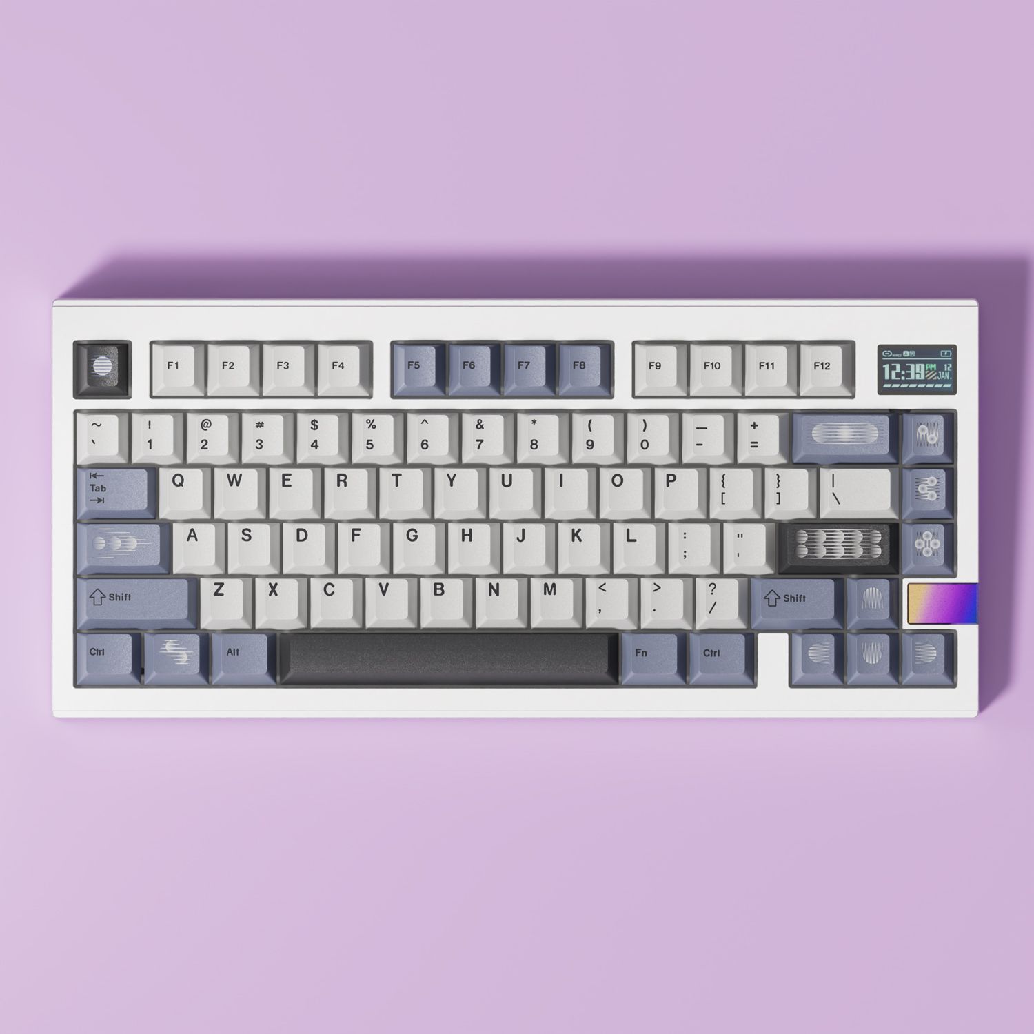  V81 Plus Keyboard Kit 