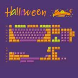  Halloween Keycap Set 