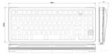  [Groupbuy] Fmate75 Keyboard Kit 