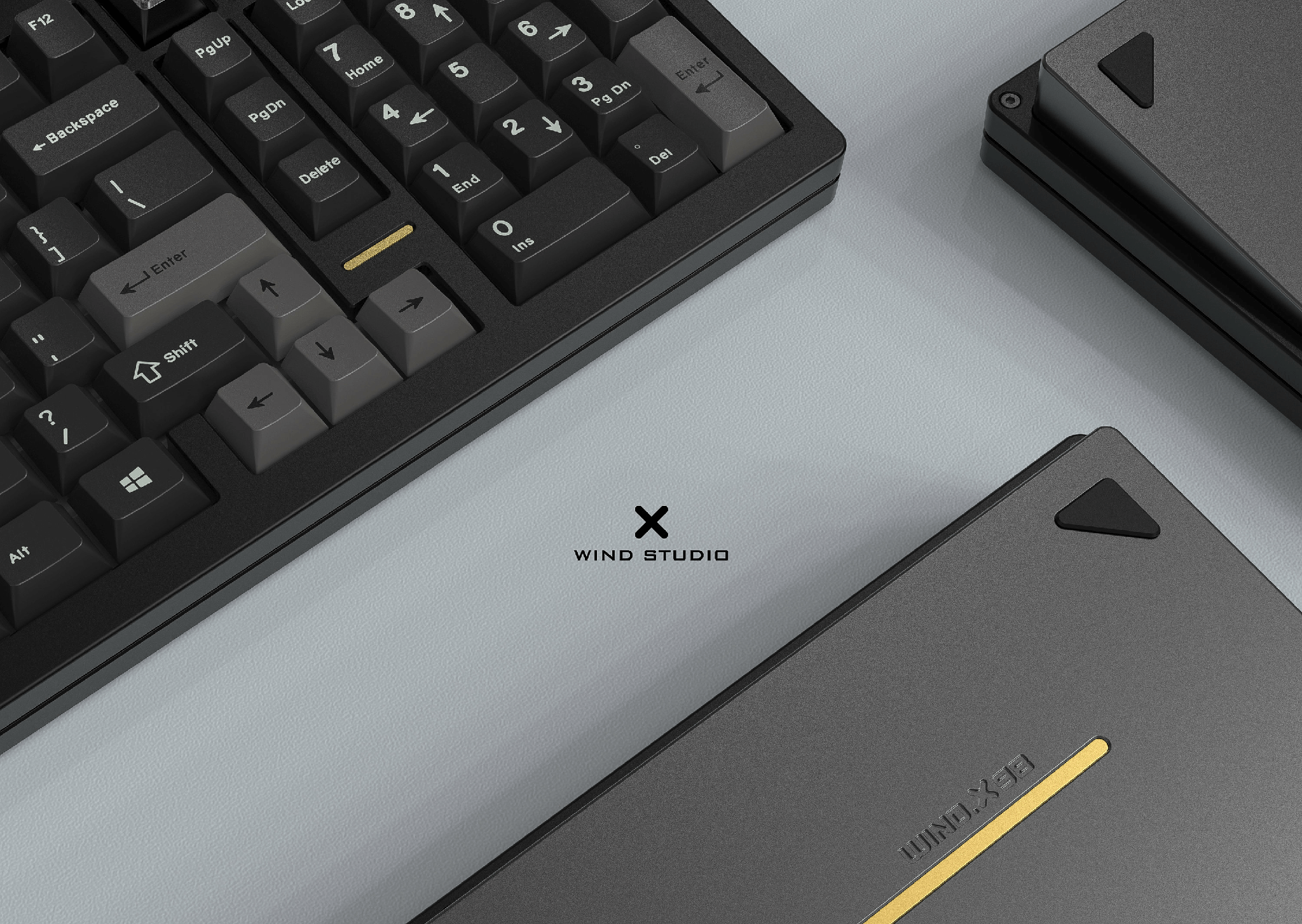  Wind x98 Keyboard Kit 