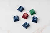  [Groupbuy] KCH War Maiden Keycap Set 