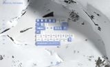  Winter Keycap Set 
