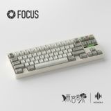  Focus Keycap Set 