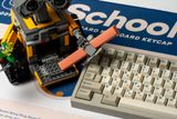  Old School 9009 Keycap Set 