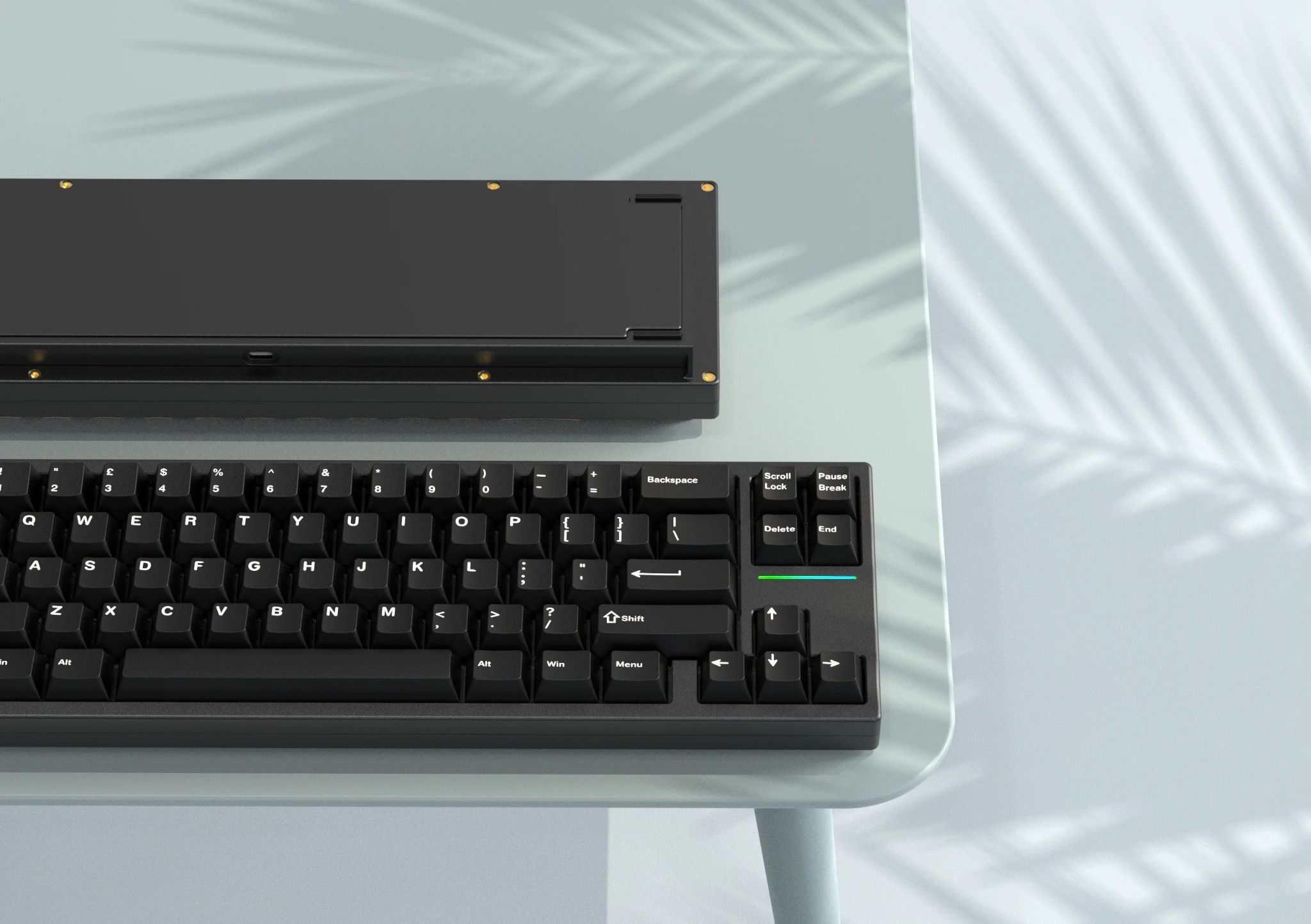  Mei68 Keyboard Kit 