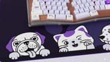 MW Paws Keycap Set 