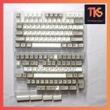  Set Keycap JC Greek B-Stock | Profile Cherry | PBT Dyesub | Nút bàn phím cơ | TKS 