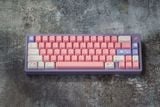  Summer Peach Keycap Set 