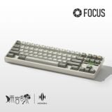  Focus Keycap Set 