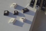  MW Hui Style Keycap Set 