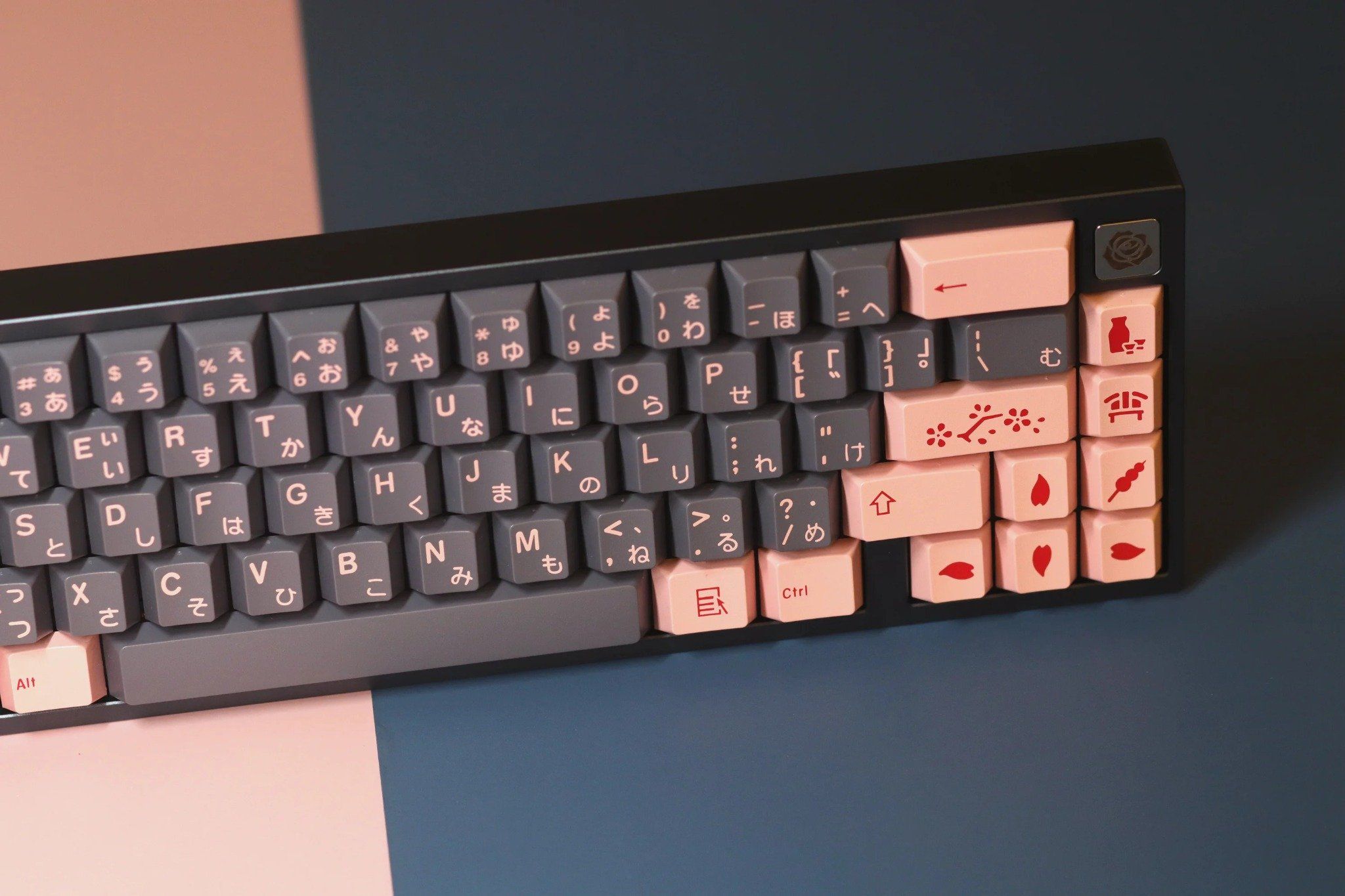  Roze65 Keyboard Kit 