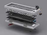  AK762 Keyboard Kit 