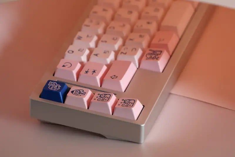  Delta 50 Keyboard Kit 