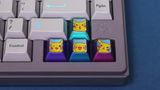  Pikachu Titan Keycap 