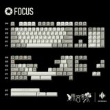  Focus Keycap Set 