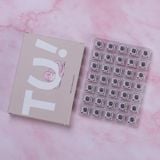  Switch Jerrzi TU | Linear 65g | Công tắc bàn phím cơ | TKS 