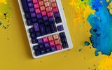  [Pre Order] JTK HSA Rays Keycap Set 