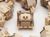  Switch Owlab Ti HE | Switch HE | Linear 50g | Công tắc bàn phím cơ | TKS 