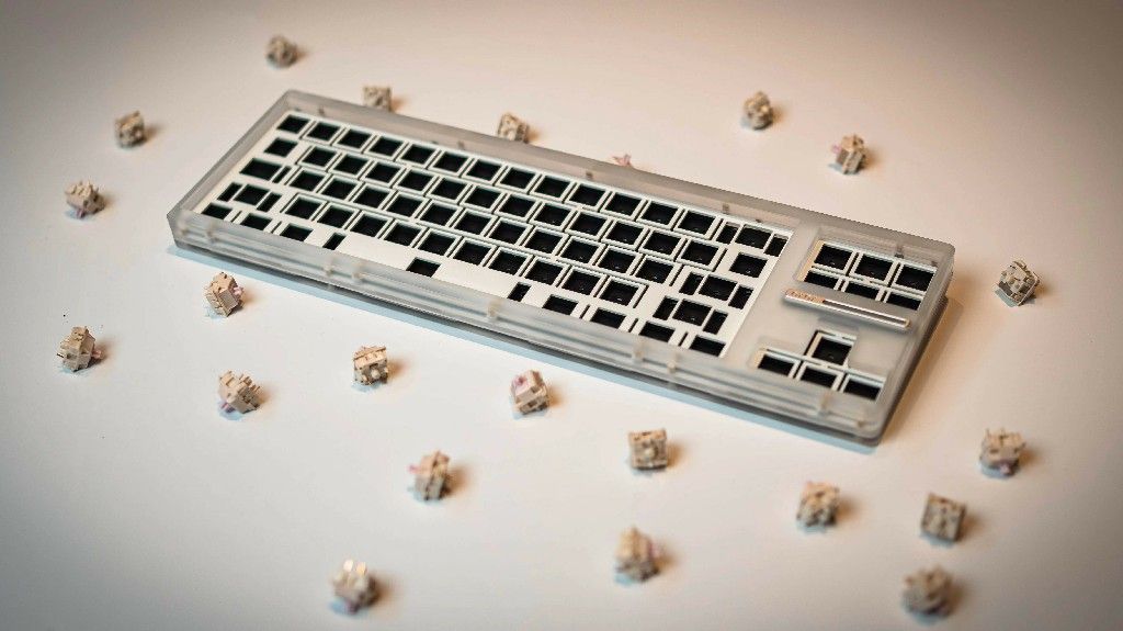  Rule70 Keyboard Kit 